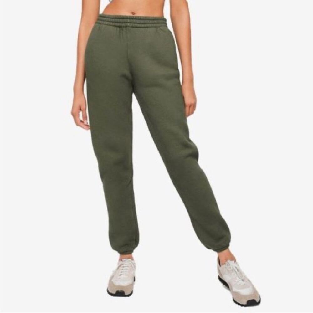 Outdoor Voices Green Nimbus Sweatpants Womens Pants‎ Size XS